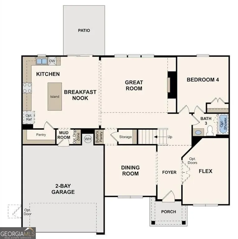 335 Bailiwick LN Canton, GA 30115