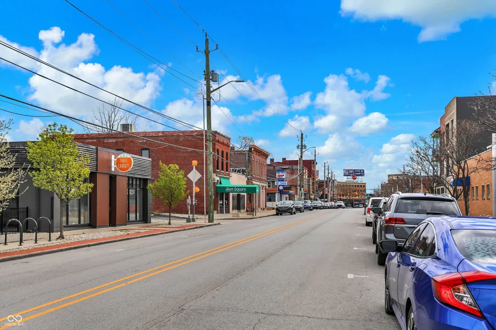 423 Leota Street Indianapolis, IN 46203