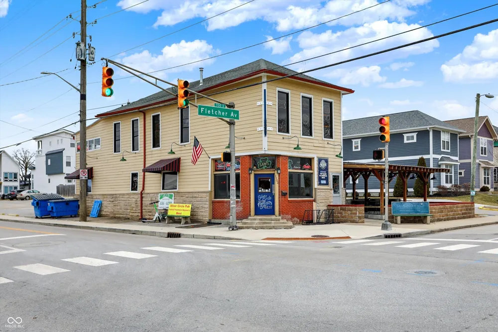 423 Leota Street Indianapolis, IN 46203