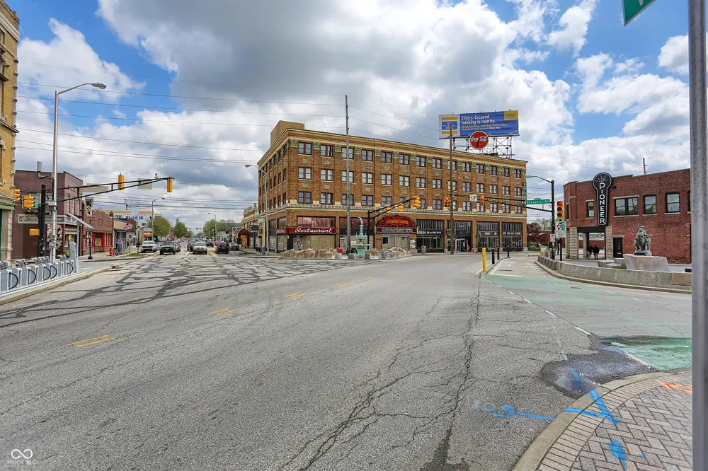 423 Leota Street Indianapolis, IN 46203