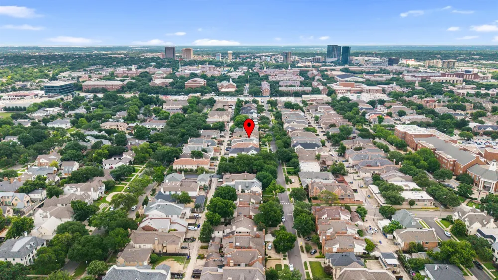 3526 Asbury Street University Park, TX 75205