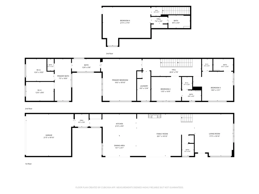 3526 Asbury Street University Park, TX 75205