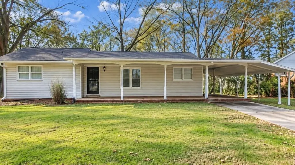 916 Jones Mill Road Cartersville, GA 30120