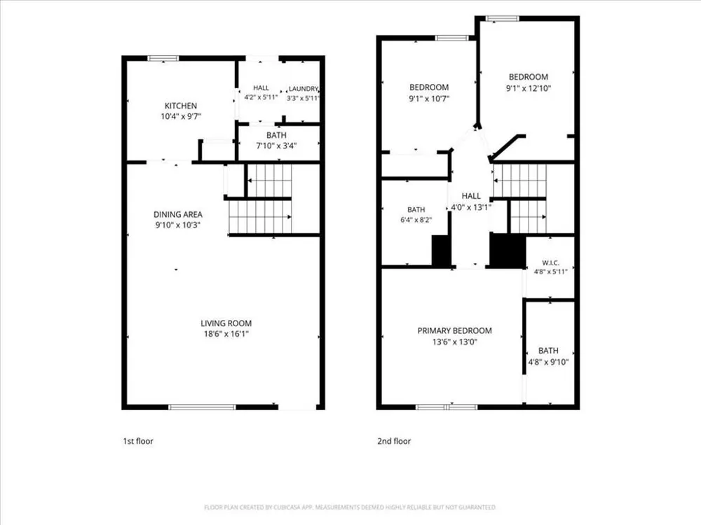 6888 Mountain Circle Riverdale, GA 30274