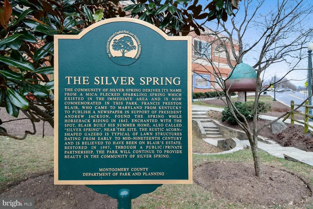 2635 HOLMAN AVENUE Silver Spring, MD 20910