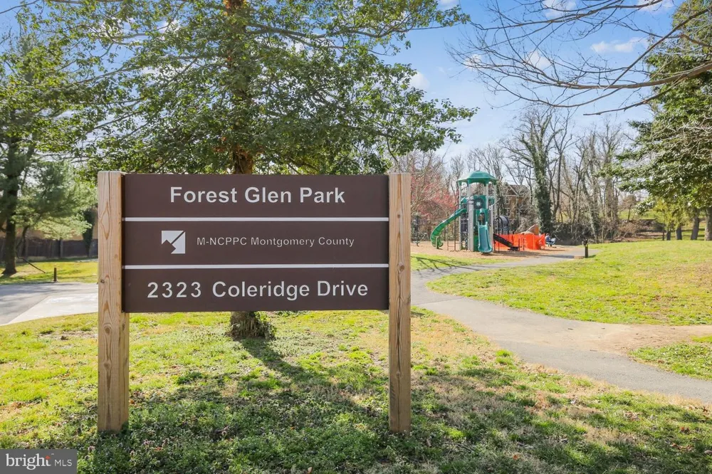 2635 HOLMAN AVENUE Silver Spring, MD 20910