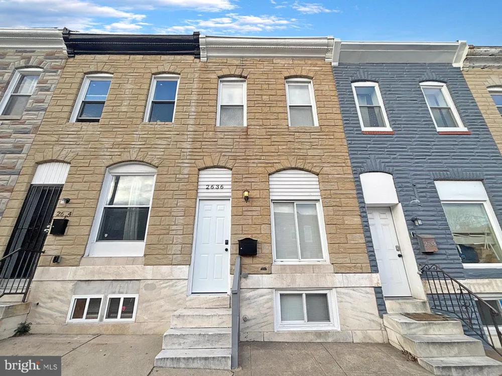 2636 E MONUMENT STREET Baltimore, MD 21205