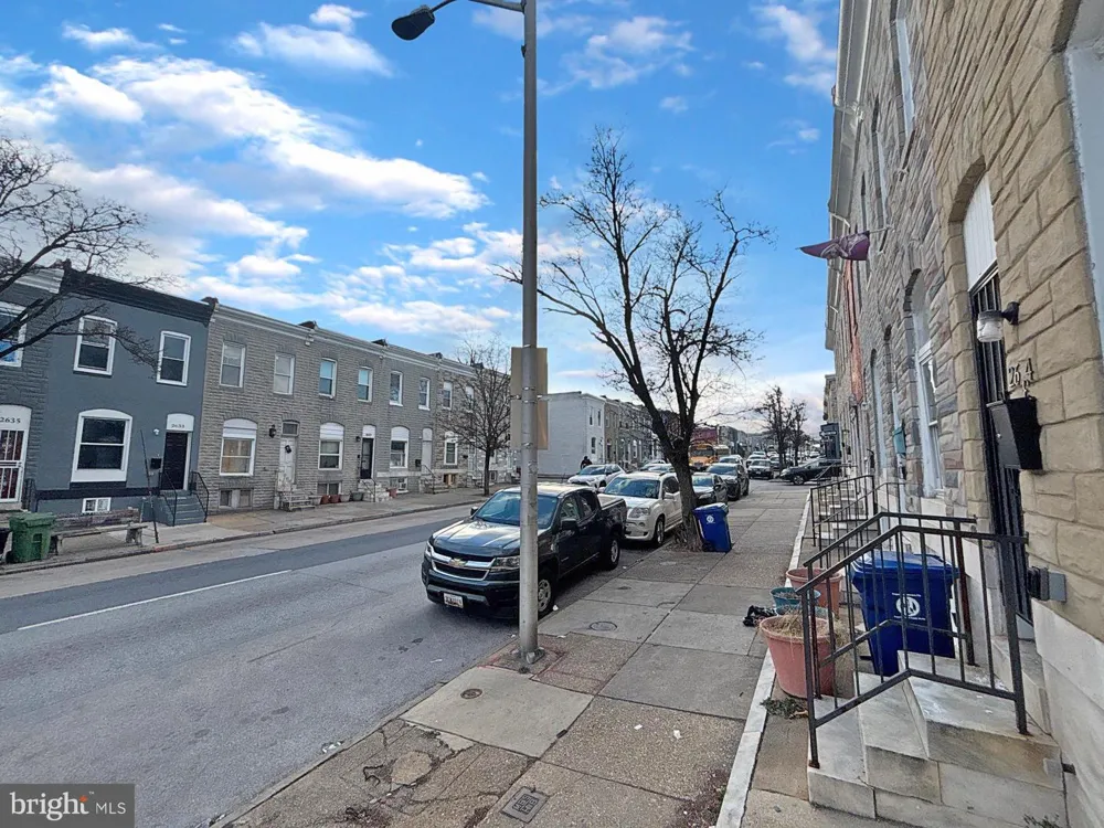 2636 E MONUMENT STREET Baltimore, MD 21205