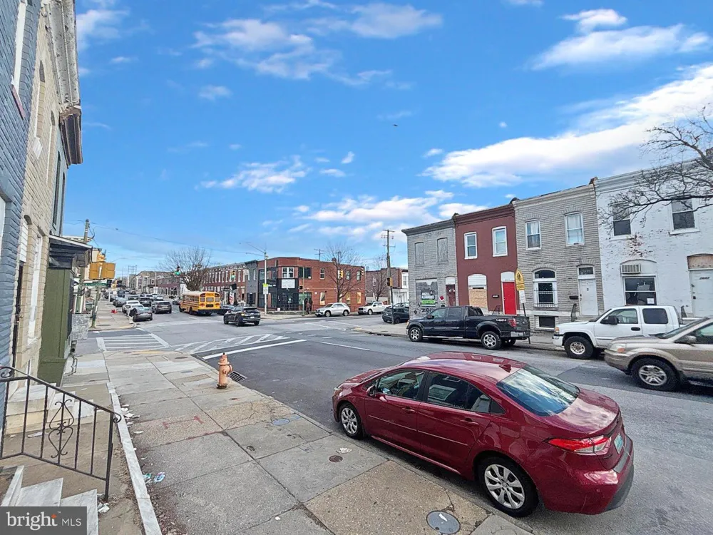 2636 E MONUMENT STREET Baltimore, MD 21205