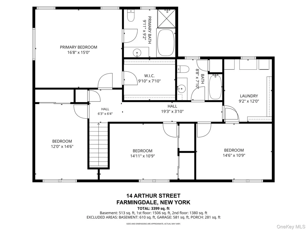 14 Arthur Street Farmingdale, NY 11735