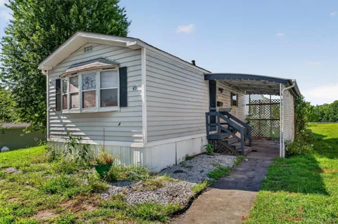 43 Ponderosa Road