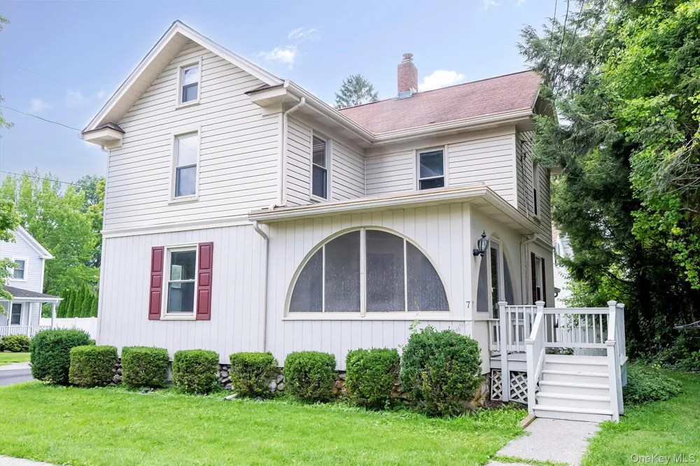 7 Maple Avenue Millbrook, NY 12545