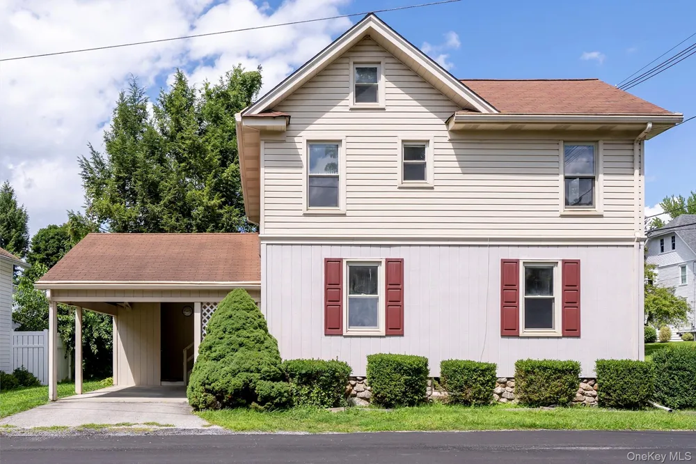 7 Maple Avenue Millbrook, NY 12545