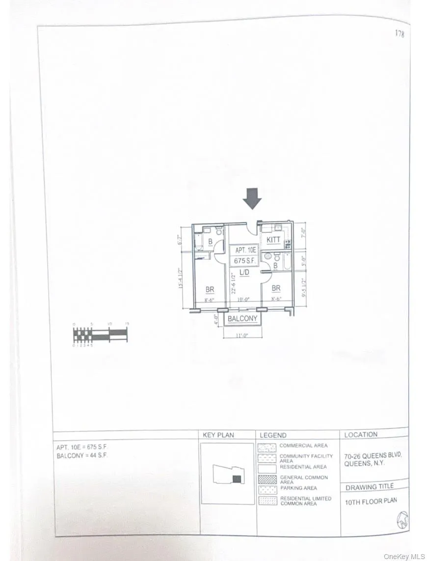 70-26 Queens Boulevard #10E Woodside, NY 11377