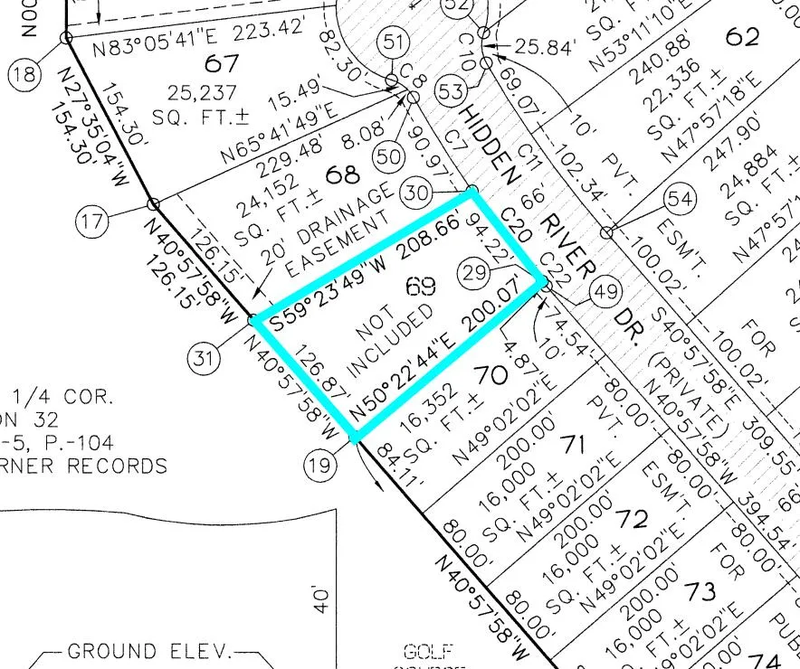69 Hidden River Sturgis, MI 49091