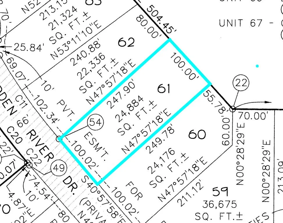 61 Hidden River Sturgis, MI 49091