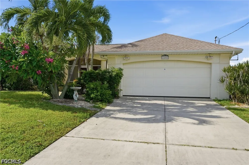 SW 53rd Street Cape Coral, FL 33914