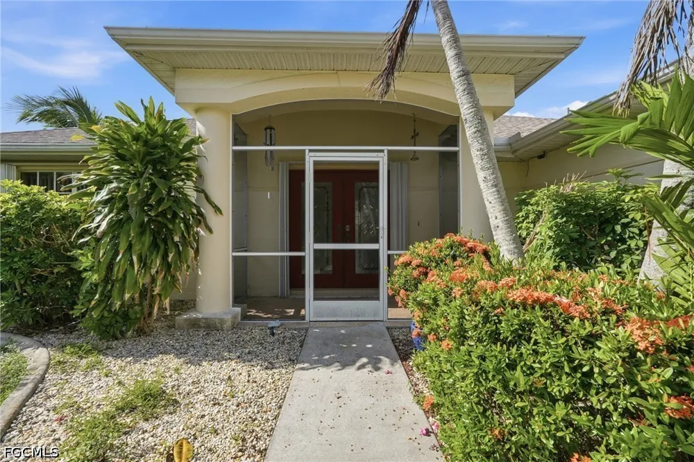SW 53rd Street Cape Coral, FL 33914