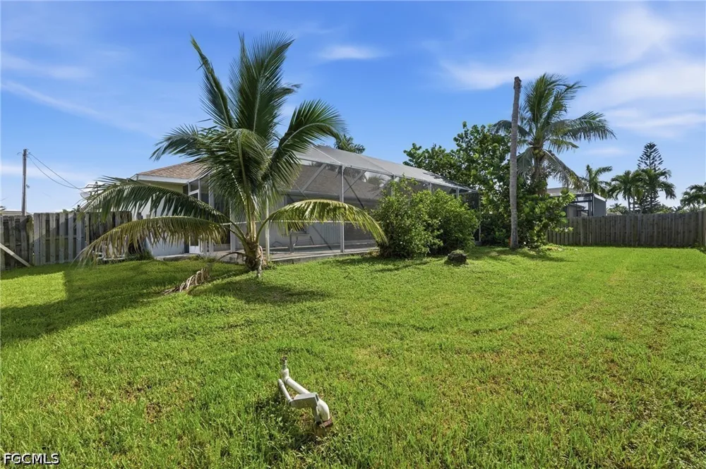 SW 53rd Street Cape Coral, FL 33914