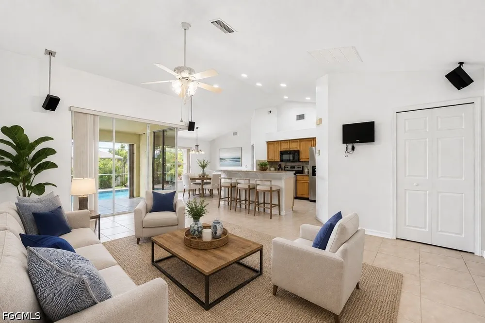 SW 53rd Street Cape Coral, FL 33914