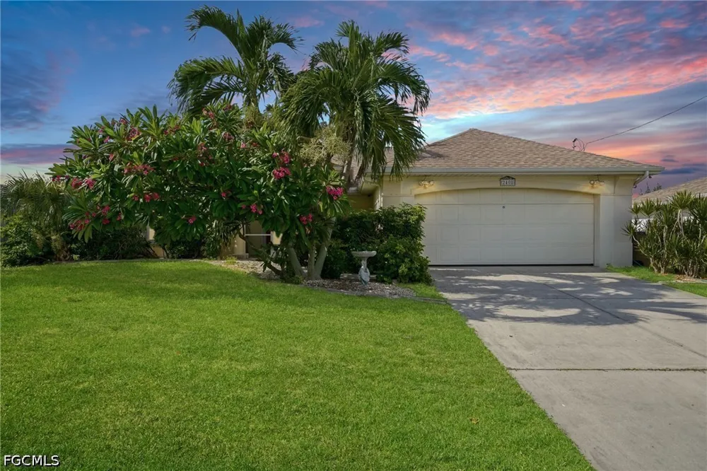 SW 53rd Street Cape Coral, FL 33914