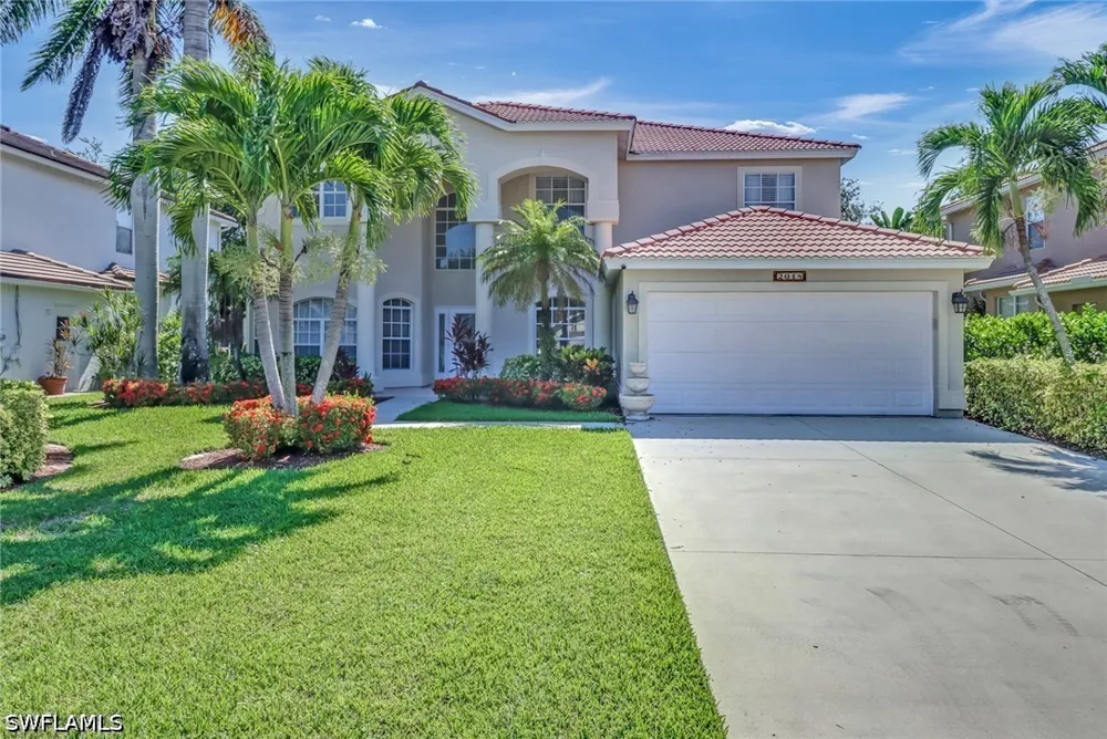 Morning Sun Lane Naples, FL 34119