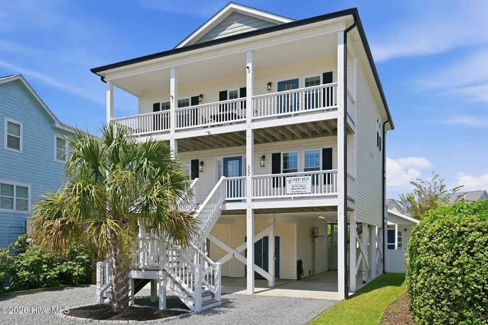 33 Sandy Lane Surf City, NC 28445