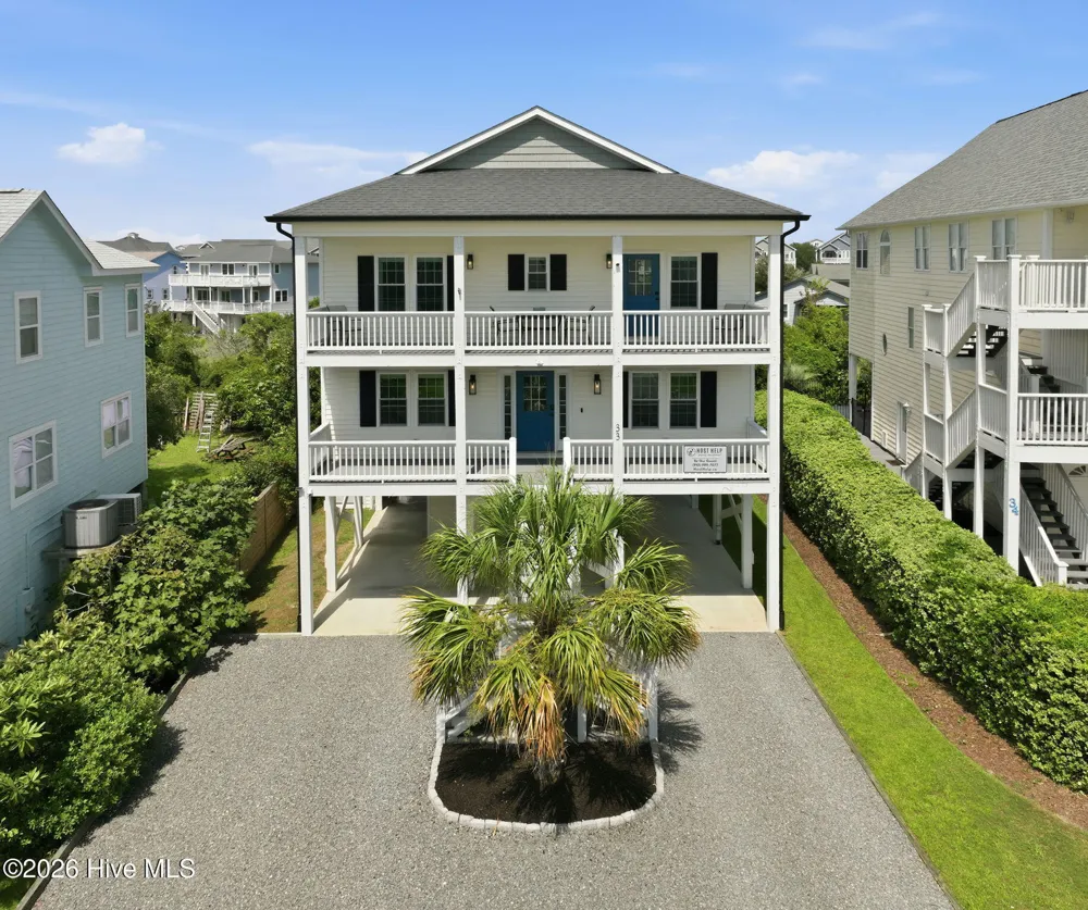 33 Sandy Lane Surf City, NC 28445