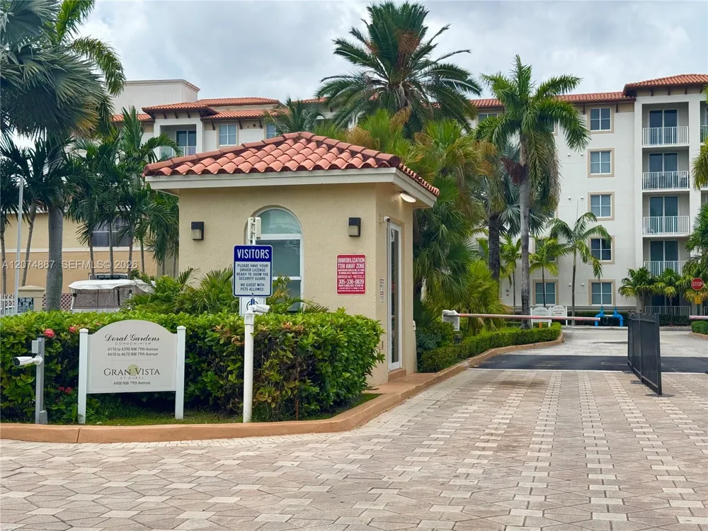 4610 NW 79th Ave #2D Doral, FL 33166
