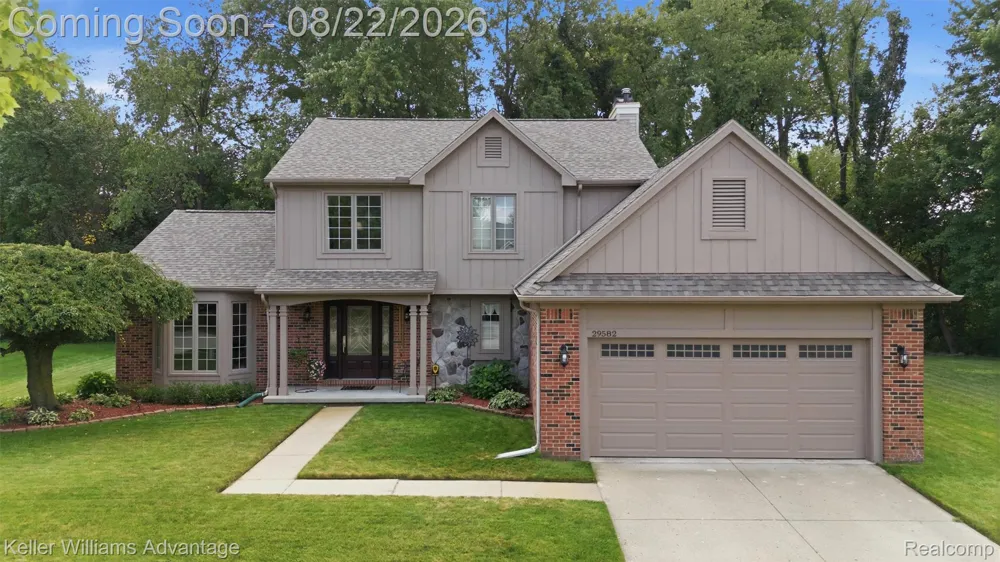 29582 English Way Novi City, MI 48377