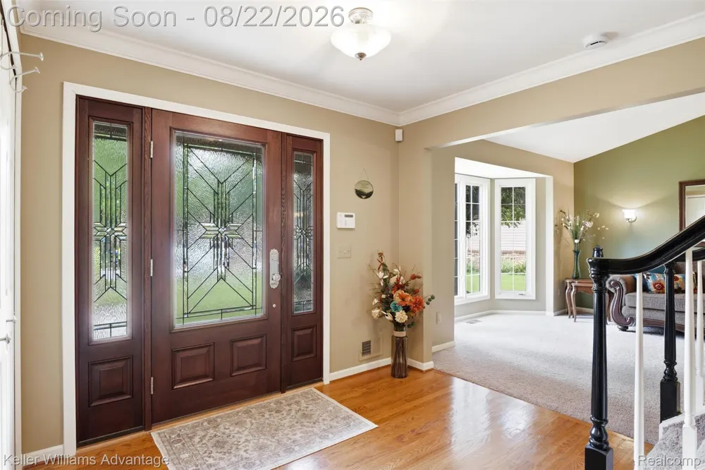 29582 English Way Novi City, MI 48377