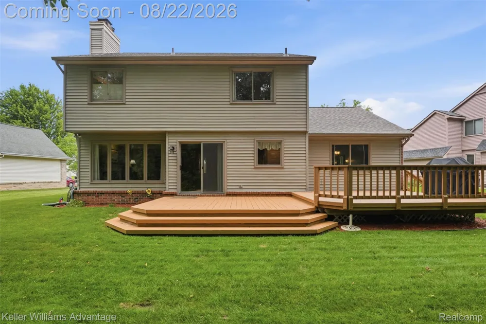 29582 English Way Novi City, MI 48377