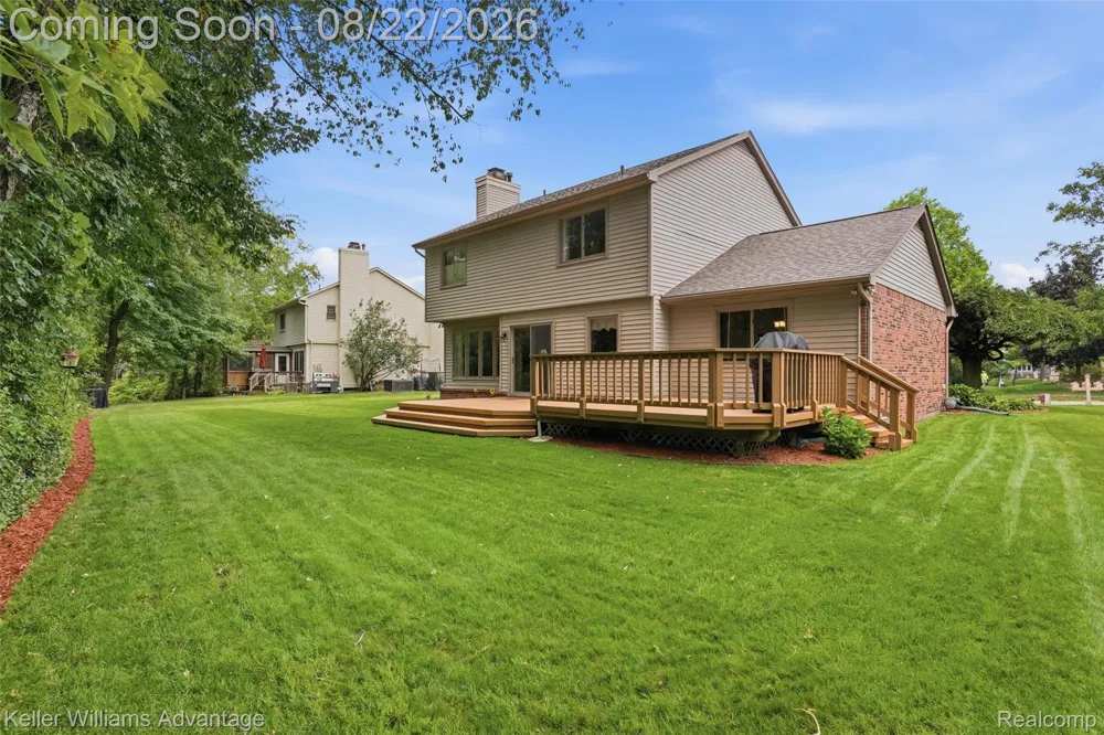 29582 English Way Novi City, MI 48377