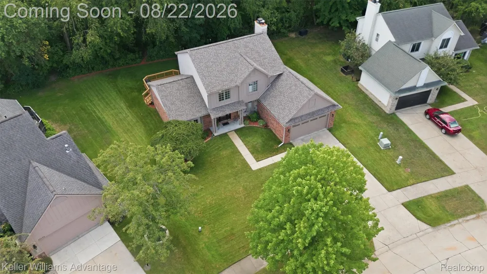 29582 English Way Novi City, MI 48377