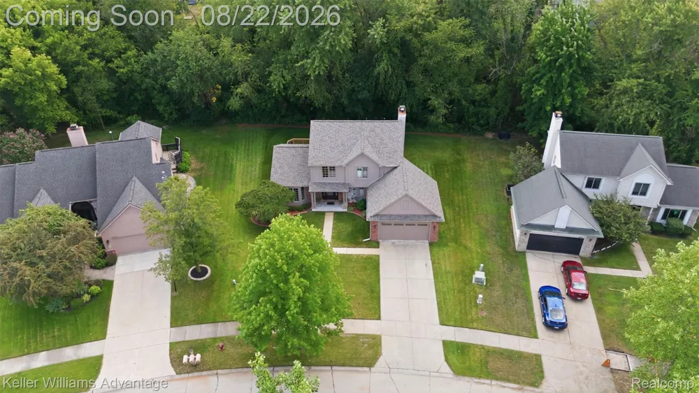 29582 English Way Novi City, MI 48377