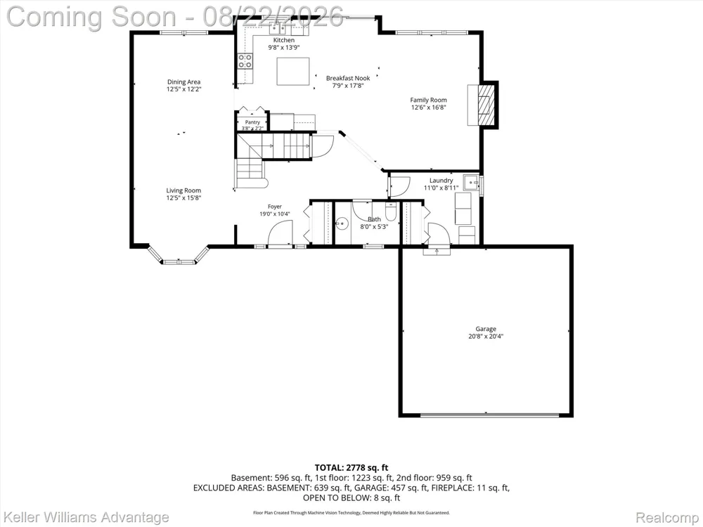 29582 English Way Novi City, MI 48377