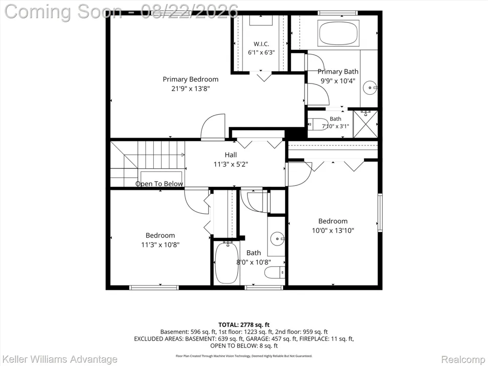 29582 English Way Novi City, MI 48377
