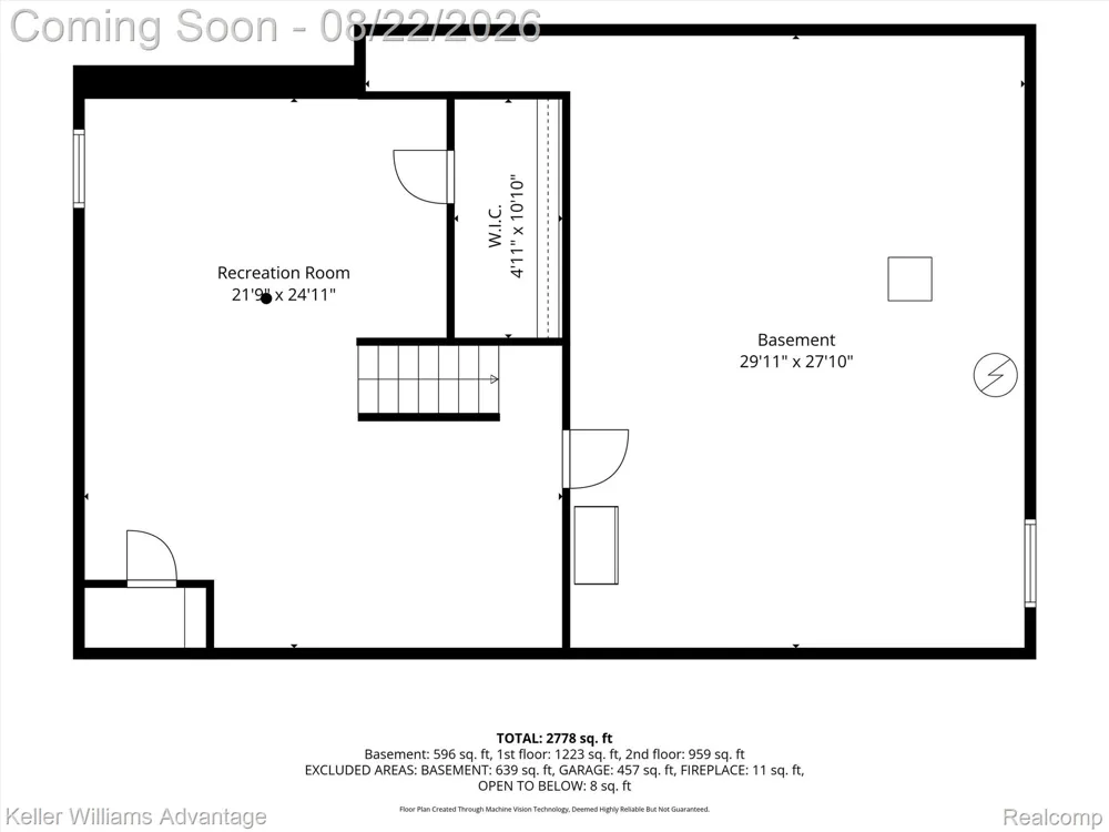 29582 English Way Novi City, MI 48377
