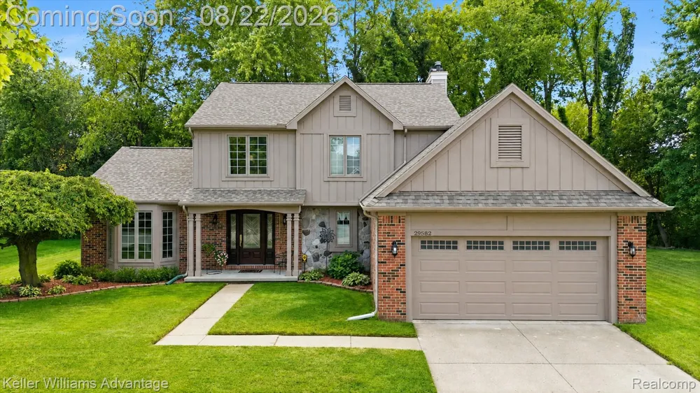 29582 English Way Novi City, MI 48377