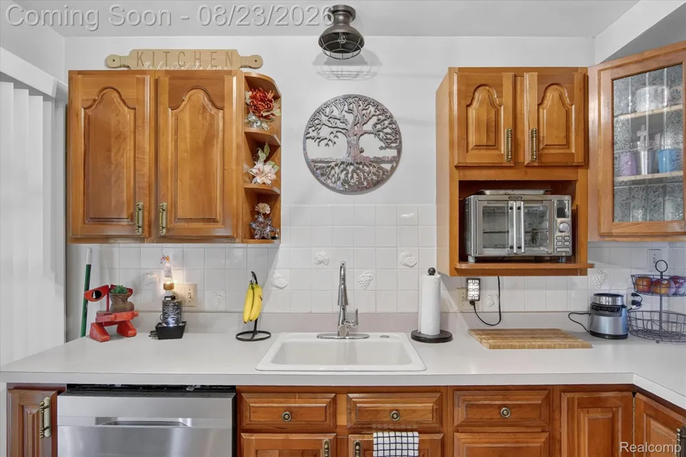 9072 Denne Street Livonia City, MI 48150