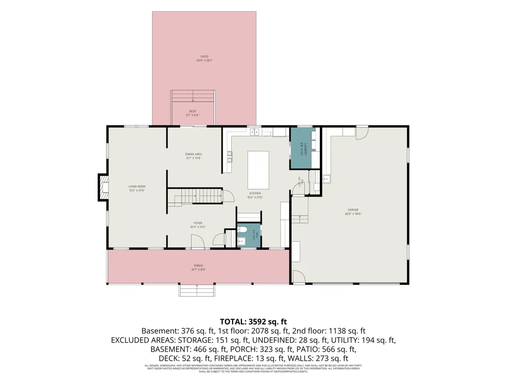 1562 W Ellis Avenue Belding City, MI 48809
