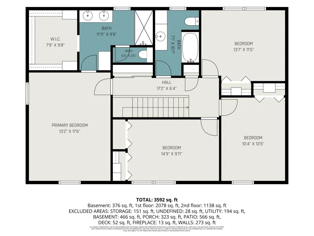 1562 W Ellis Avenue Belding City, MI 48809