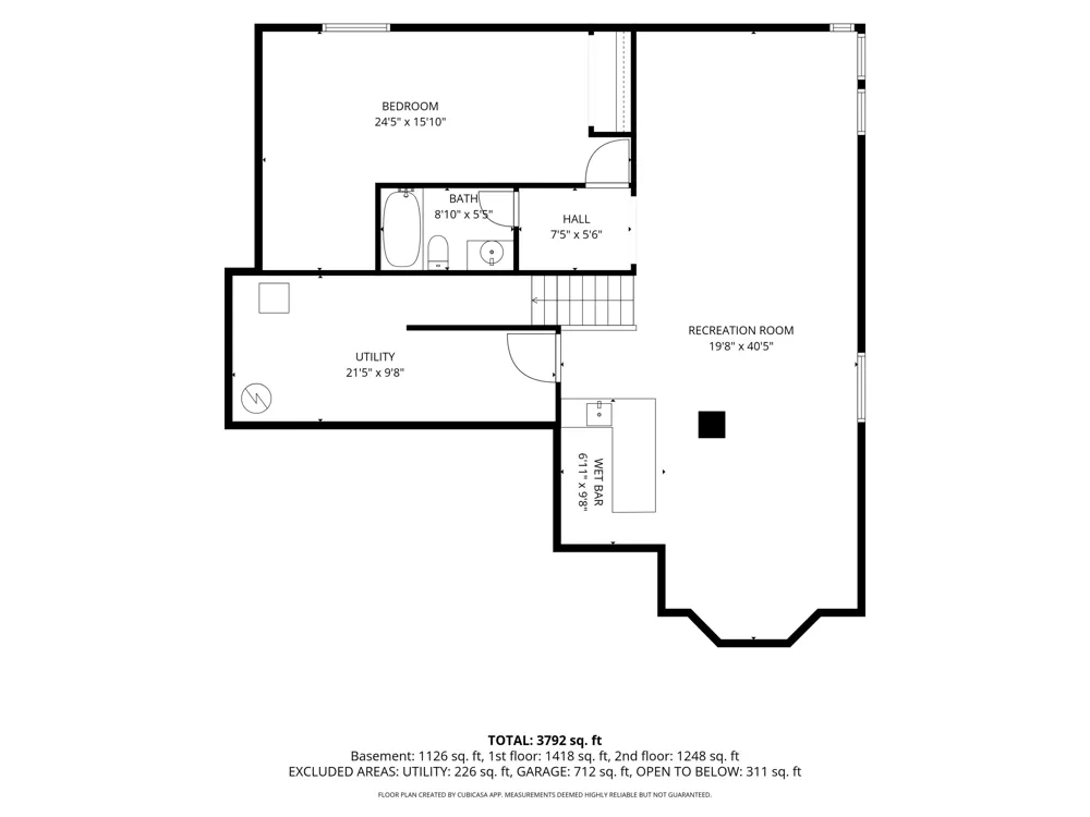 2535 Deer Creek Anderson, IN 46011