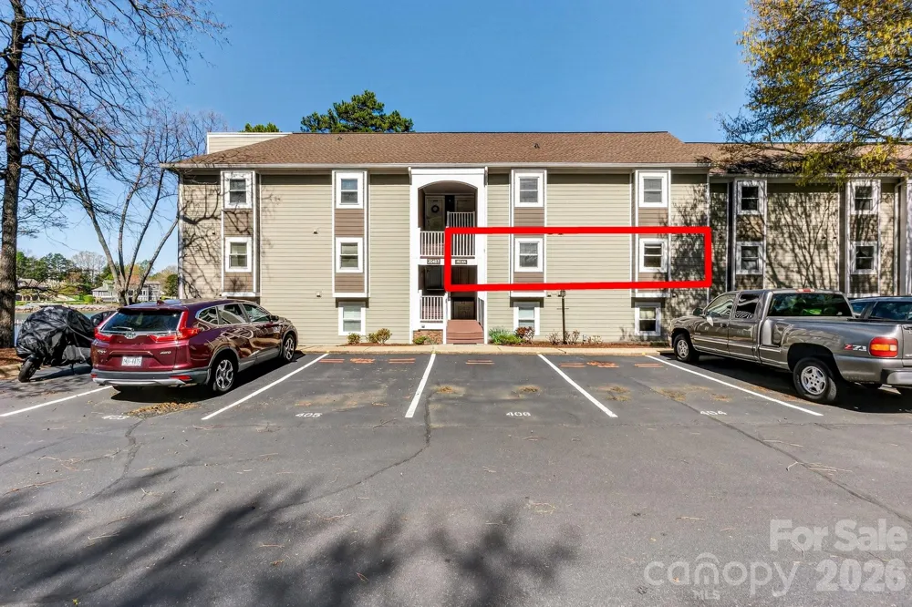 20407 Harborgate Court #404 Cornelius, NC 28031