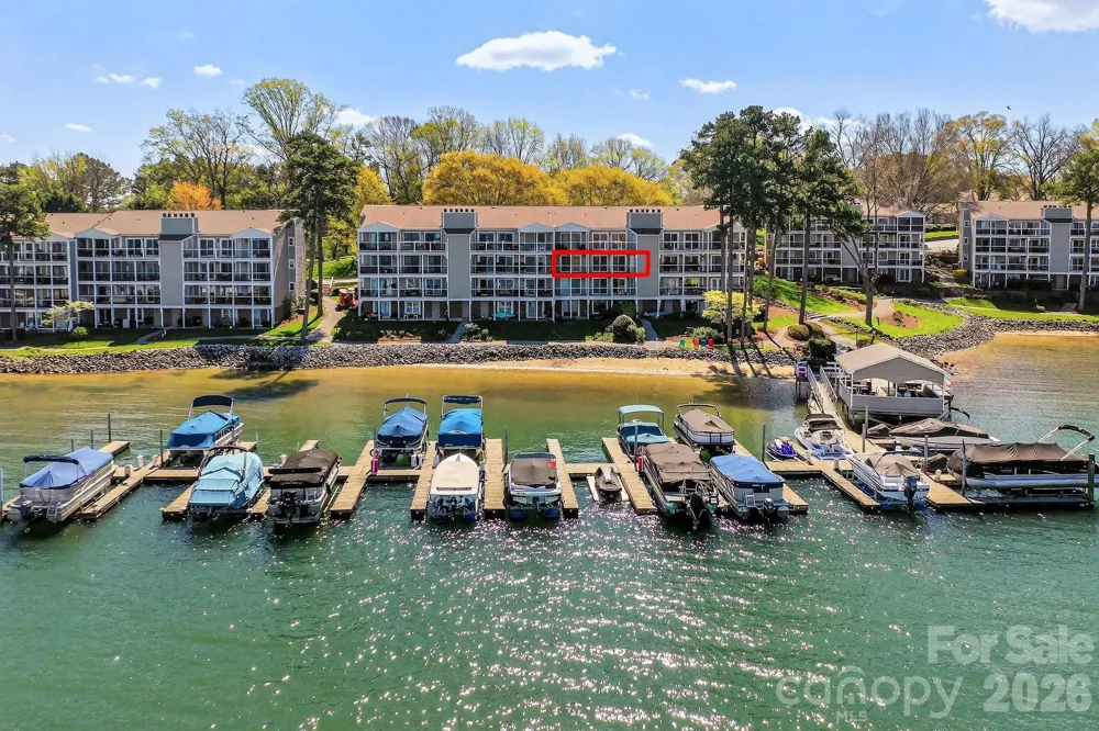 20407 Harborgate Court #404 Cornelius, NC 28031