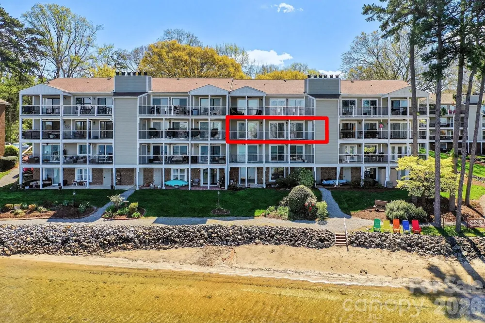 20407 Harborgate Court #404 Cornelius, NC 28031
