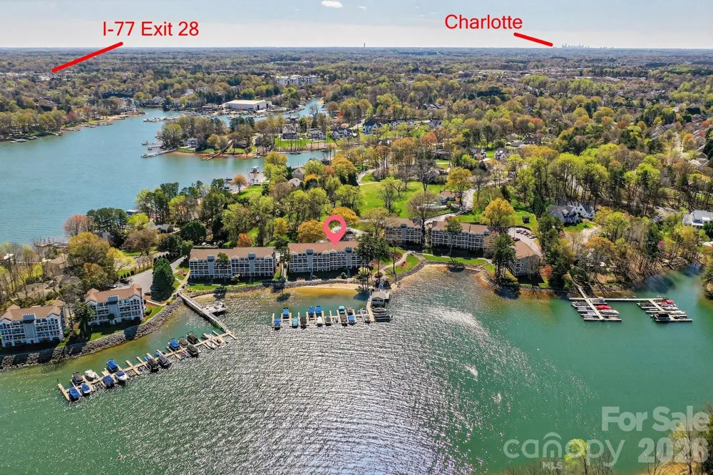 20407 Harborgate Court #404 Cornelius, NC 28031