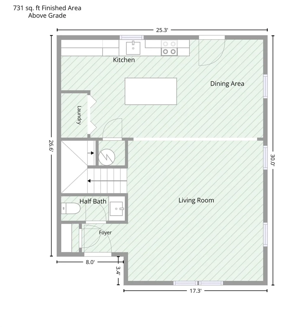 2254 lula Street Winston Salem, NC 27101