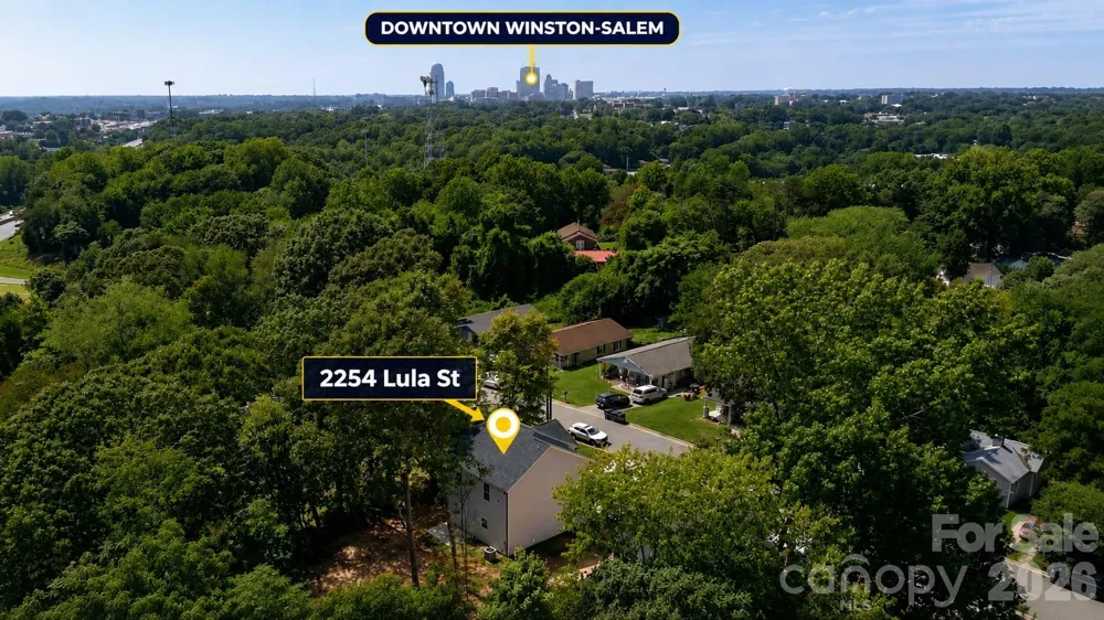 2254 lula Street Winston Salem, NC 27101