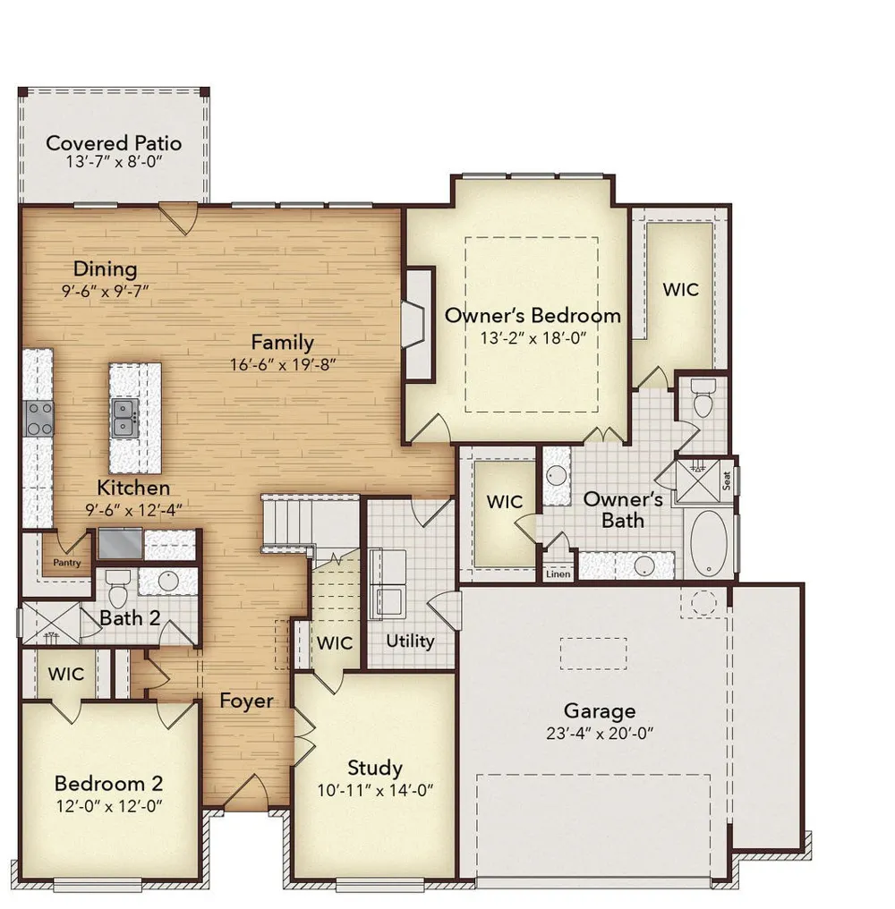962 Richard Pittmon Drive DeSoto, TX 75115